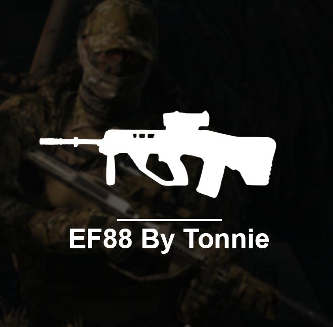 EF88 By Tonnie
