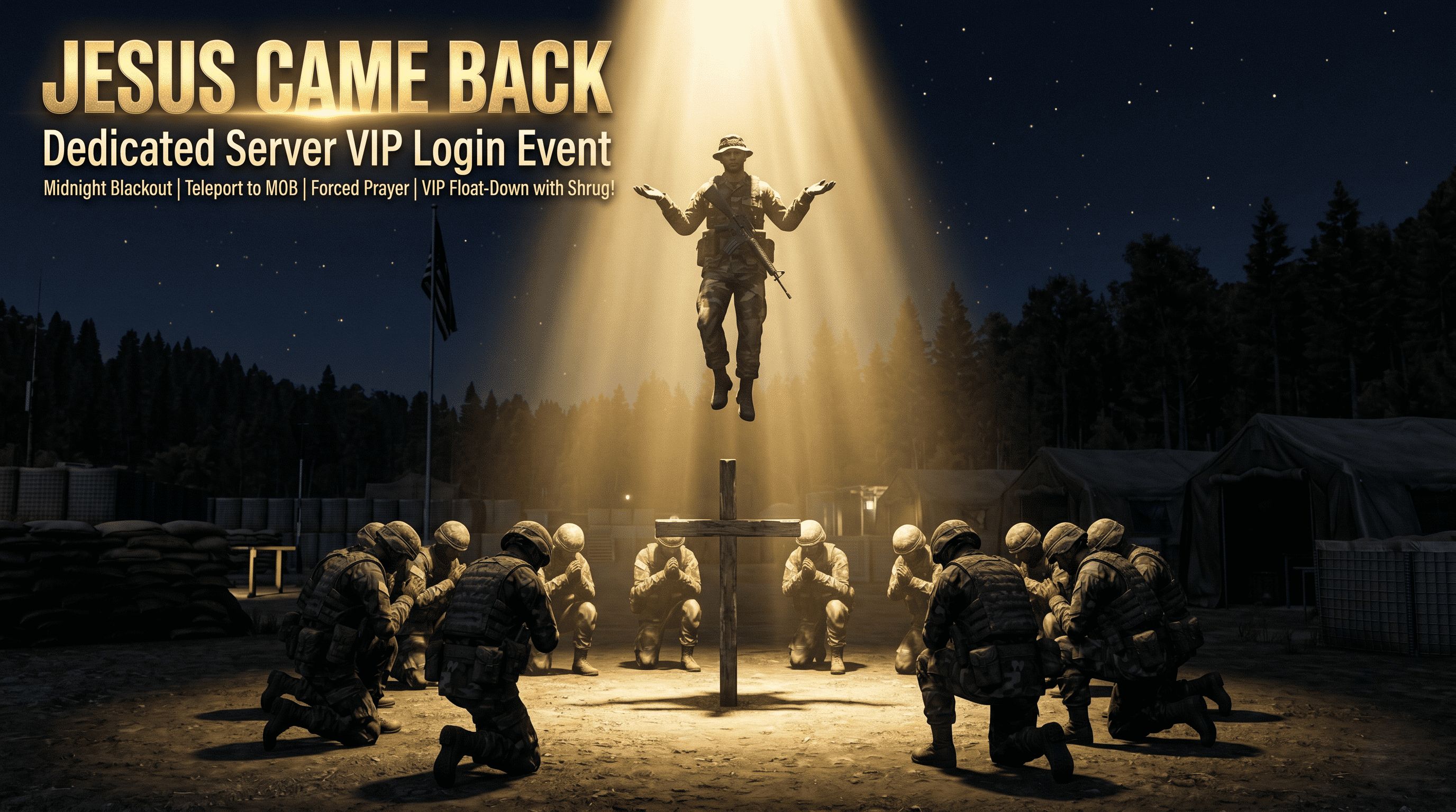 Jesus Came Back preview