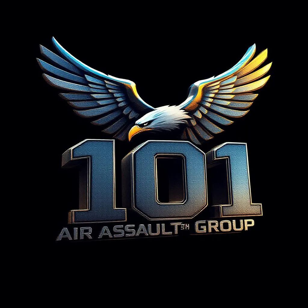 101 air assault load screens preview