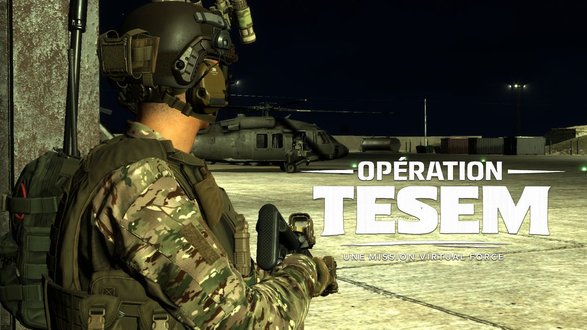 VF Operation Tesem