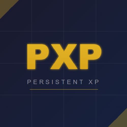 PersistentXP preview