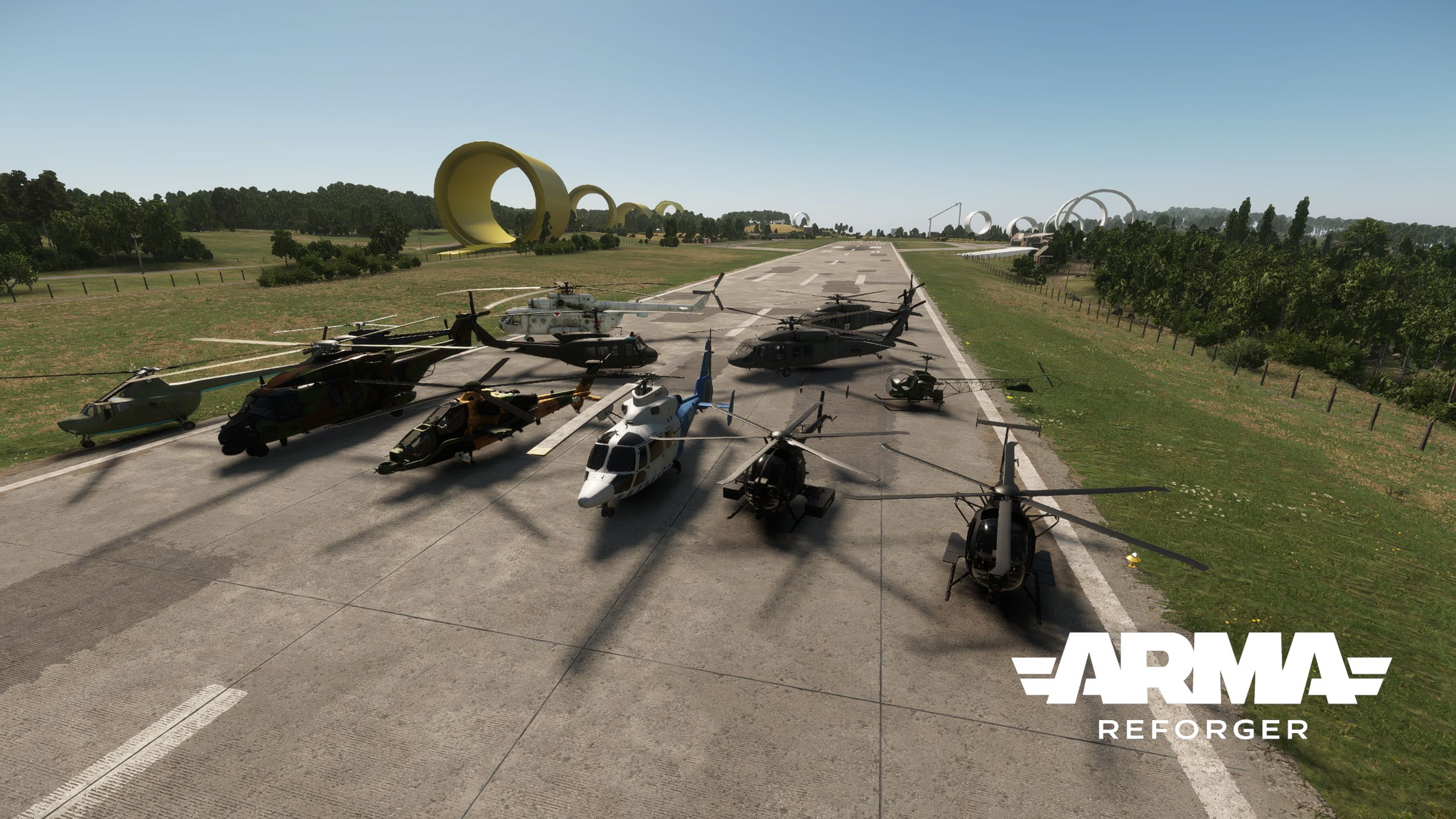 Jrm Helicopter Practice 1
