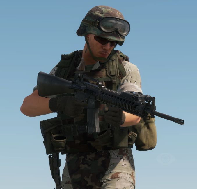 SteppeDivision Takistan