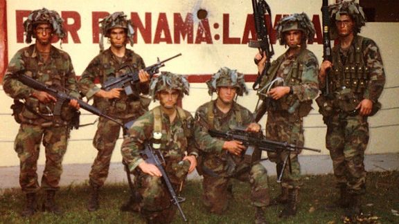 Shock Troops