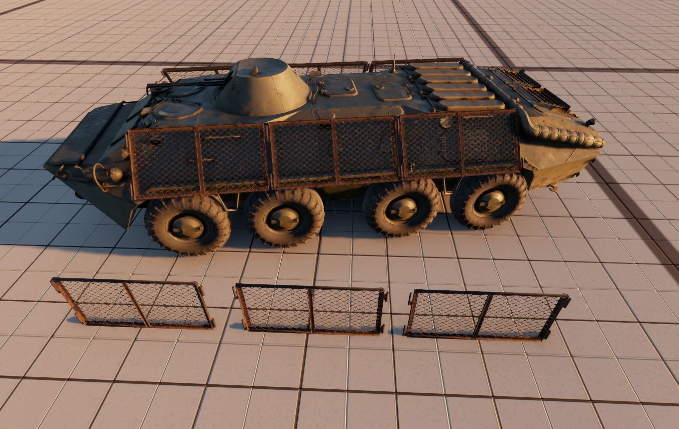 kuka Vehicle cages preview