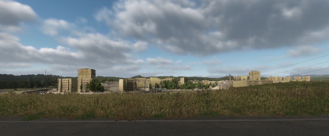 Zimnitrita - Conflict - PVP