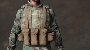NUTRIA TYPE 56 CHEST RIG