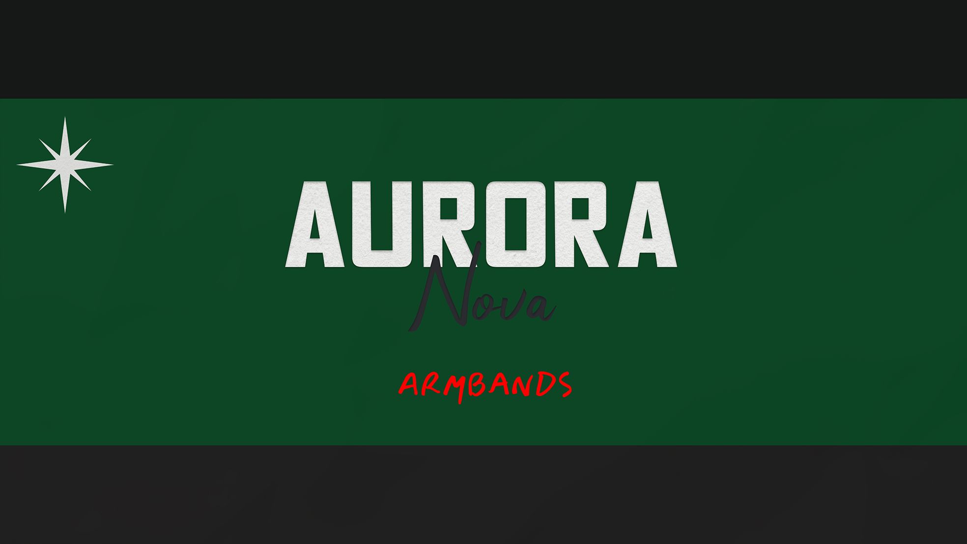 Aurora Nova - Armbands