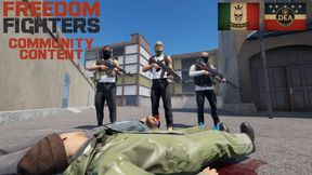 Freedom Fighters Gulf Cartel