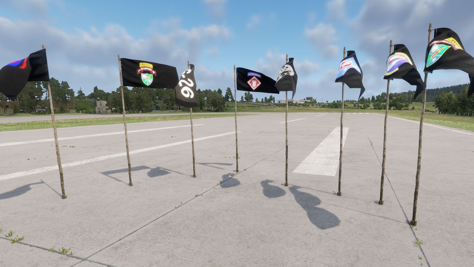 6-26 Flags preview