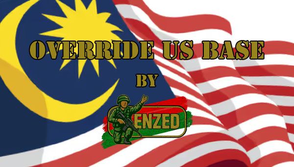 Override US Base To Malaysian