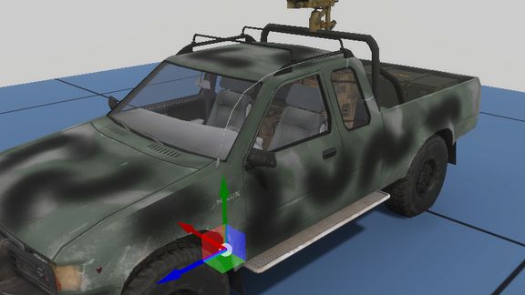 atgm on toyota