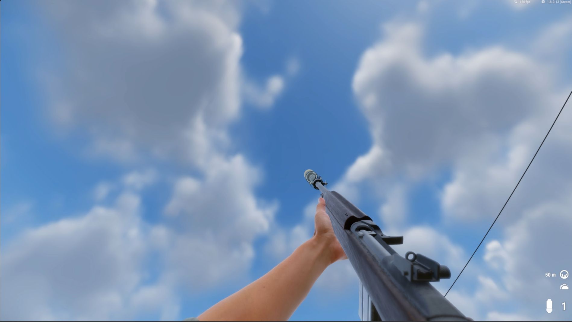 Vignette du mod 9th RR Rifle Nades and signals