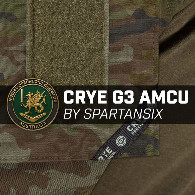 ADF Crye G3 Re-texture