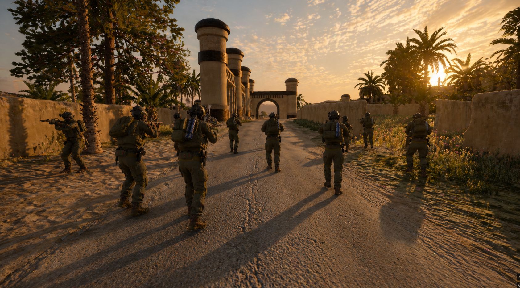 BarakGroupsAndLoadout preview