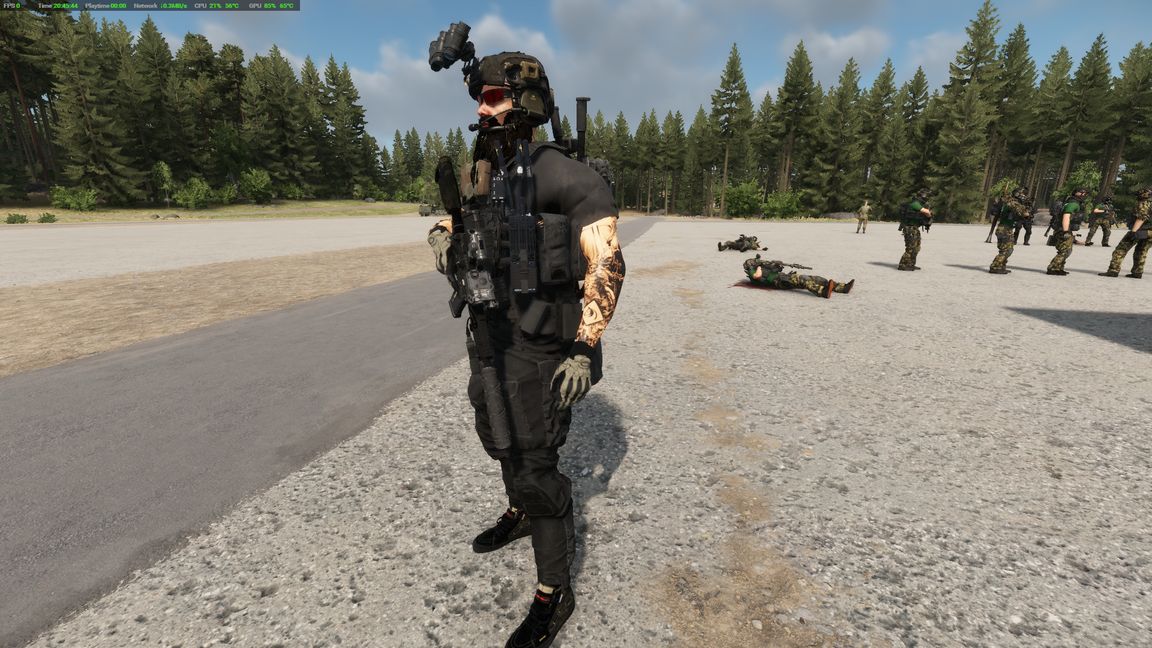 DarkGru Operators Server