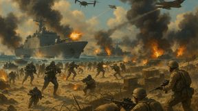 Conflict - Wake Island 2025