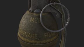M26 Grenade
