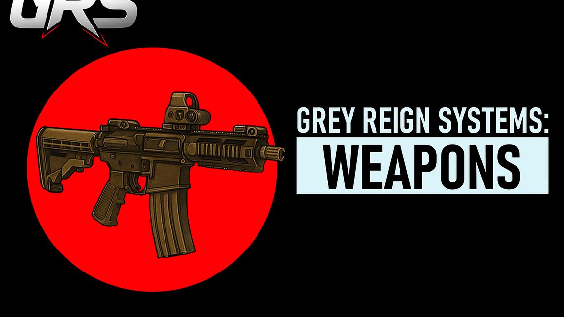GRS - Weapons Pack 2.0
