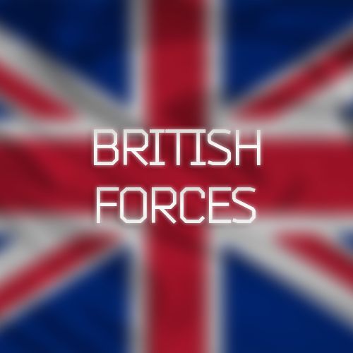 FF - British Forces preview