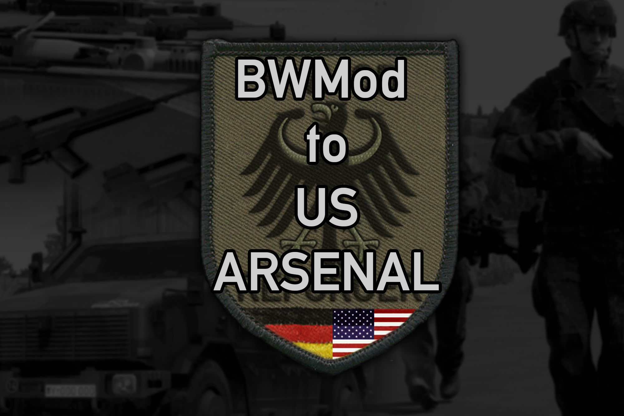 BWMod to US Arsenal preview