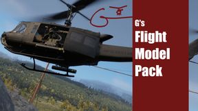Gs Flight Model Pack