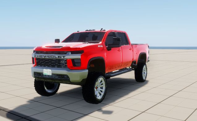 silverado_2500 2026 preview
