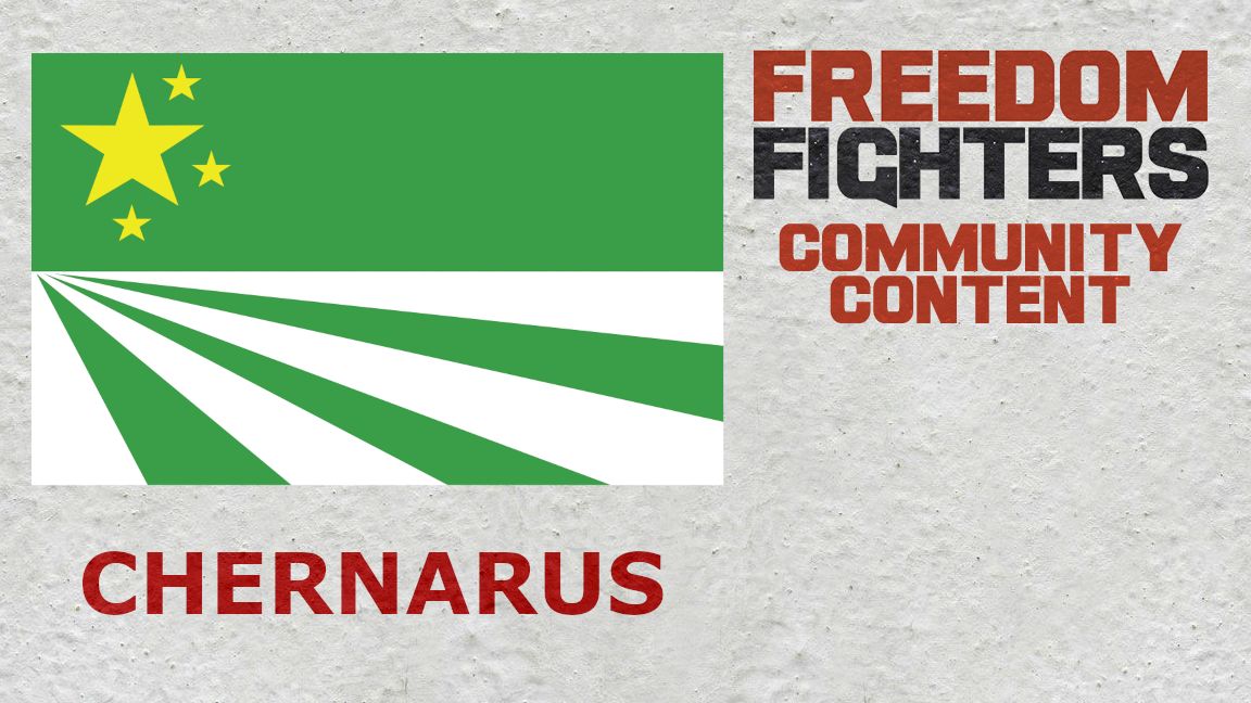 Freedom Fighters - Chernarus