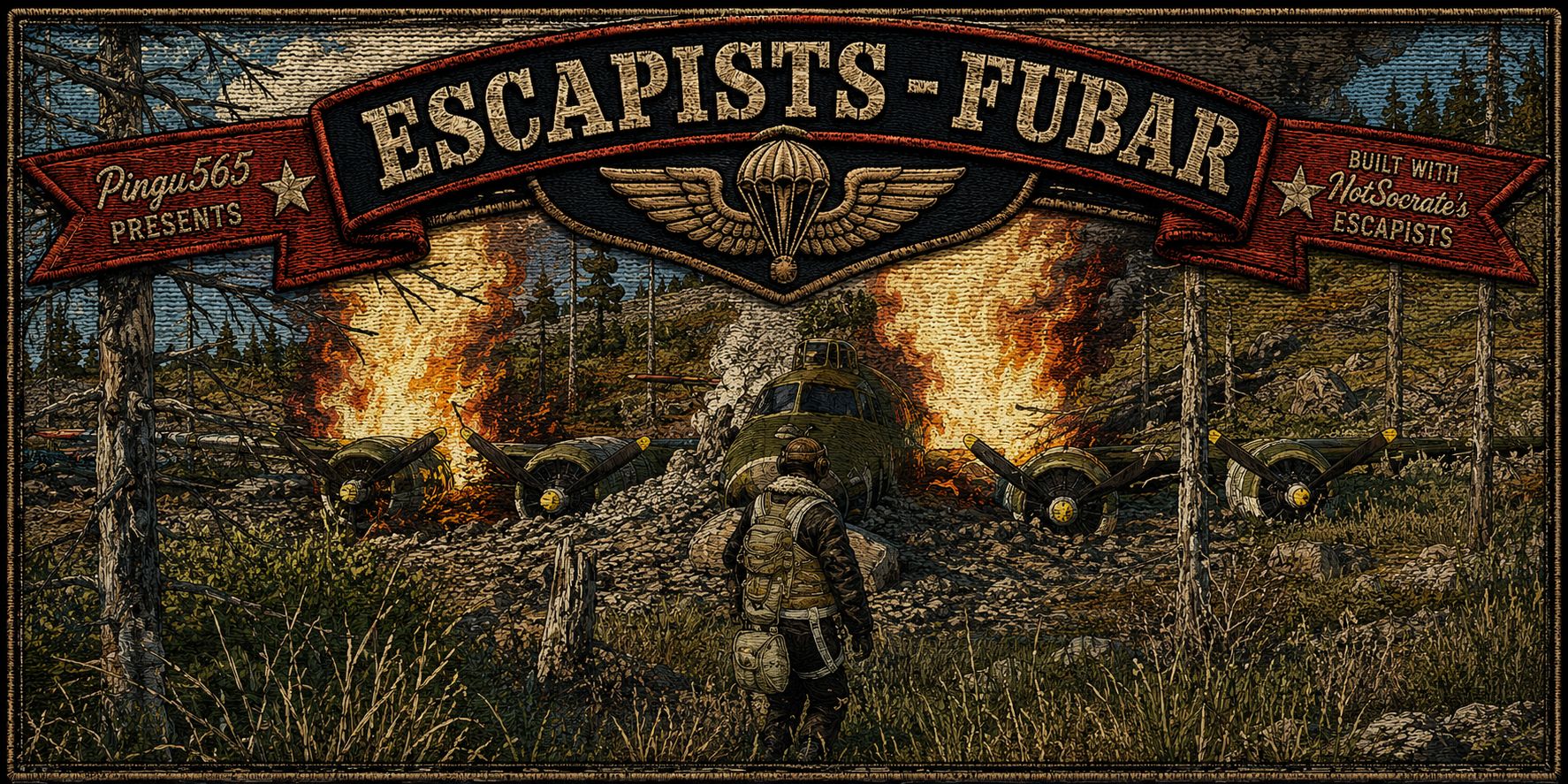 Escape WW2 - Civilians preview