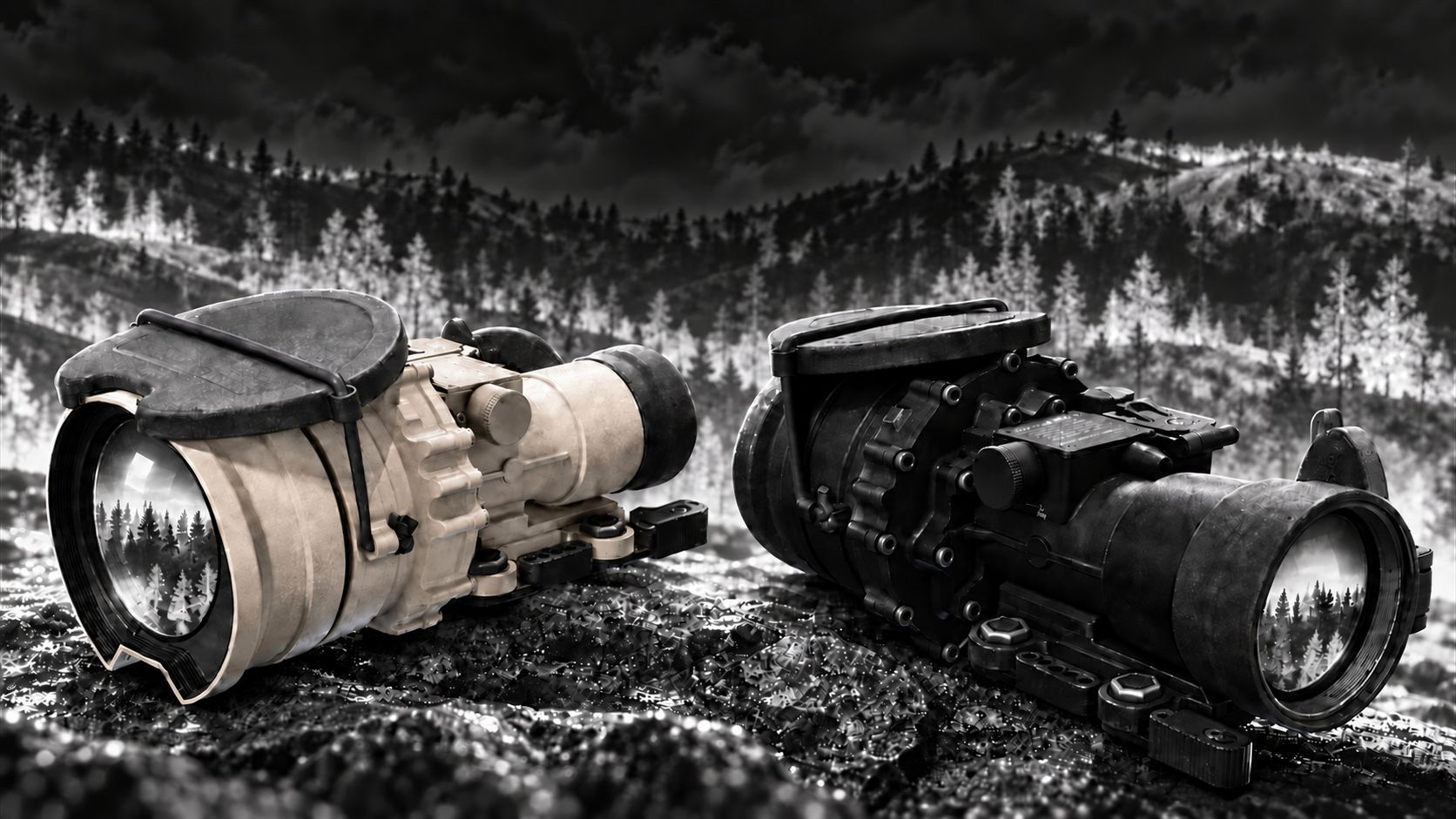 PVS-27 Thermal Clip-On preview