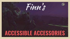 Finns Accessible Accessories