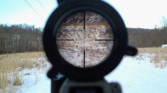 Advanced Zeroing System