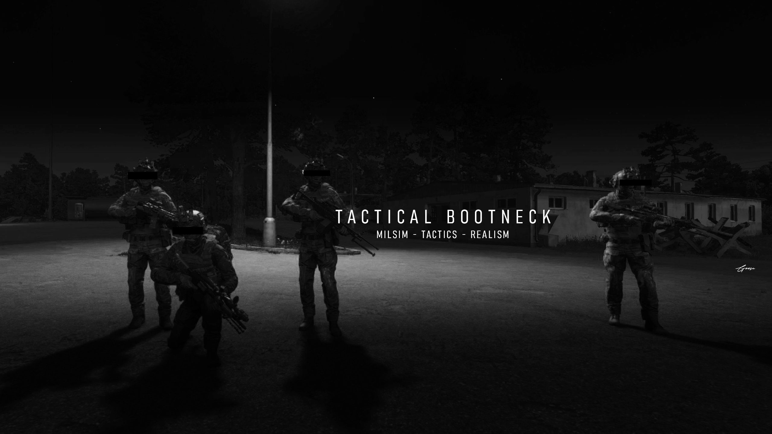 Tactical Bootneck Realism Mod