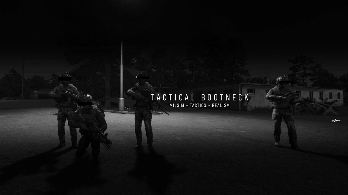 TacticalBootneck COE2 Mussalo