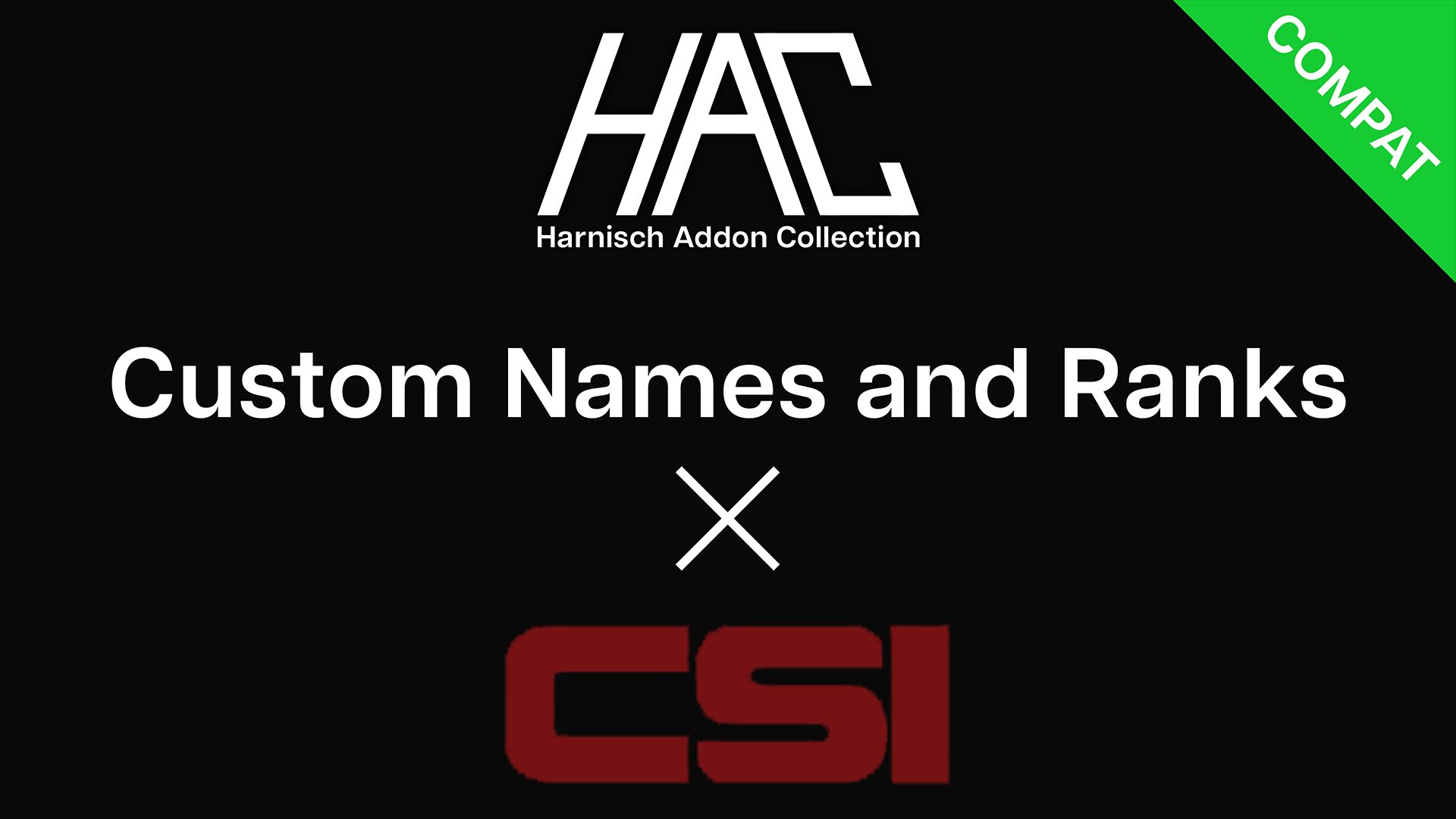 HAC CNAR - CSI Compatibility preview