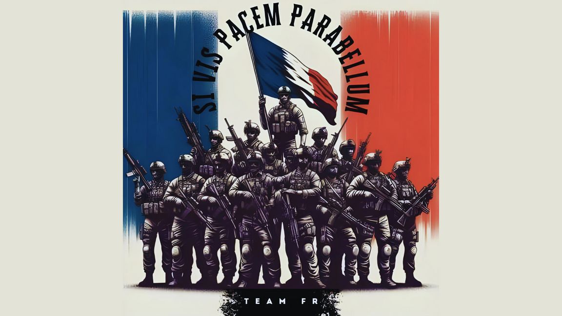 CAMP DE LA PARABELLUM