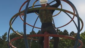 Border Wars Vehicle Depot