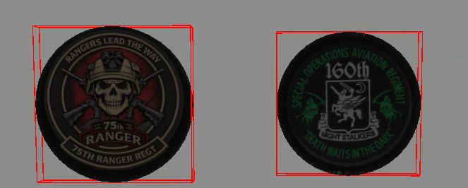 USSOCOM PATCHES - GRS preview