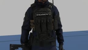 Gendarmerie RHS expansion