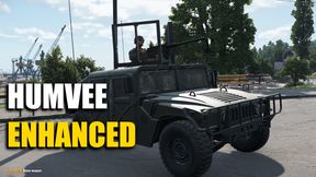 Humvee Enhanced