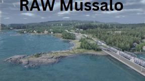RAW Mussalo