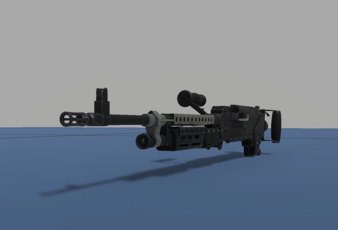 Vignette du mod M240H