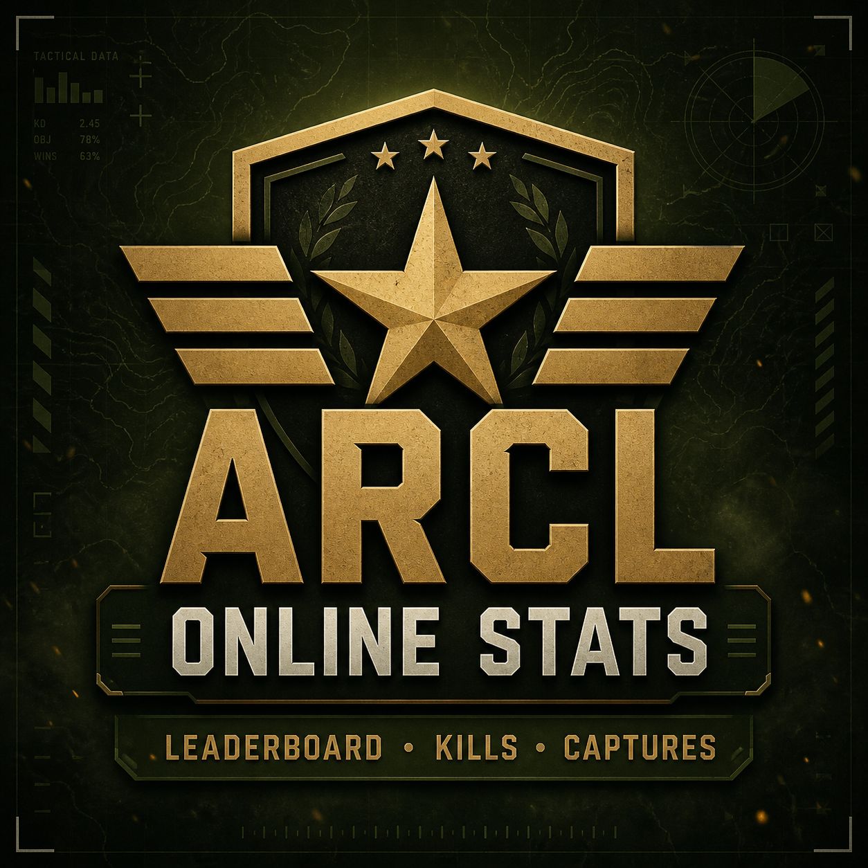ARCL Online Stats preview