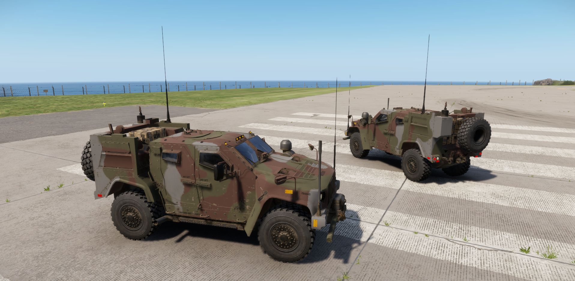 FF - JLTV
