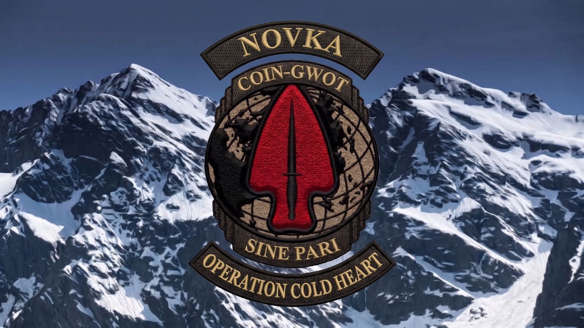 COIN-GWOT Novka