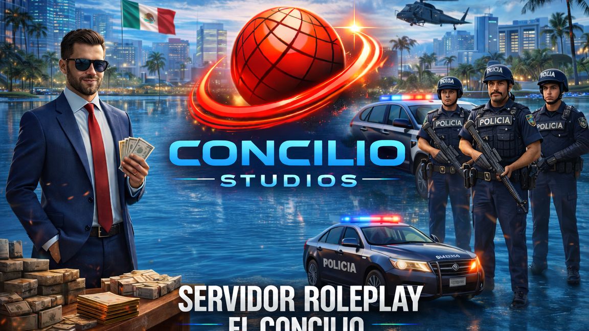 MAPA CONCILIO ECONOMIA