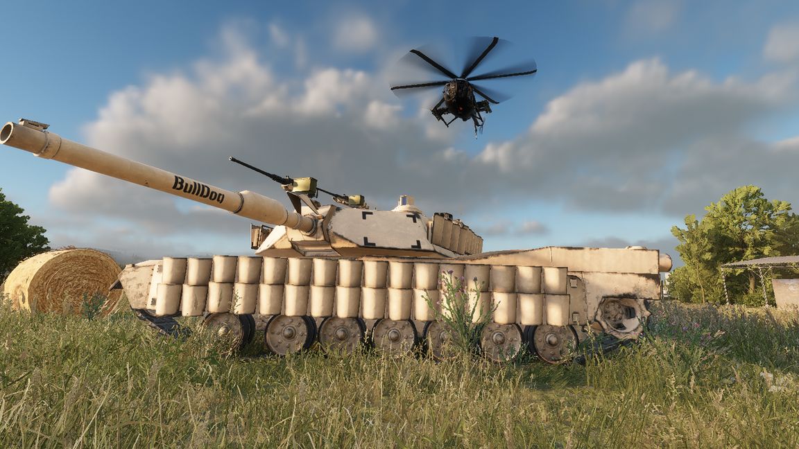 Reloaded Reforger Arsenal