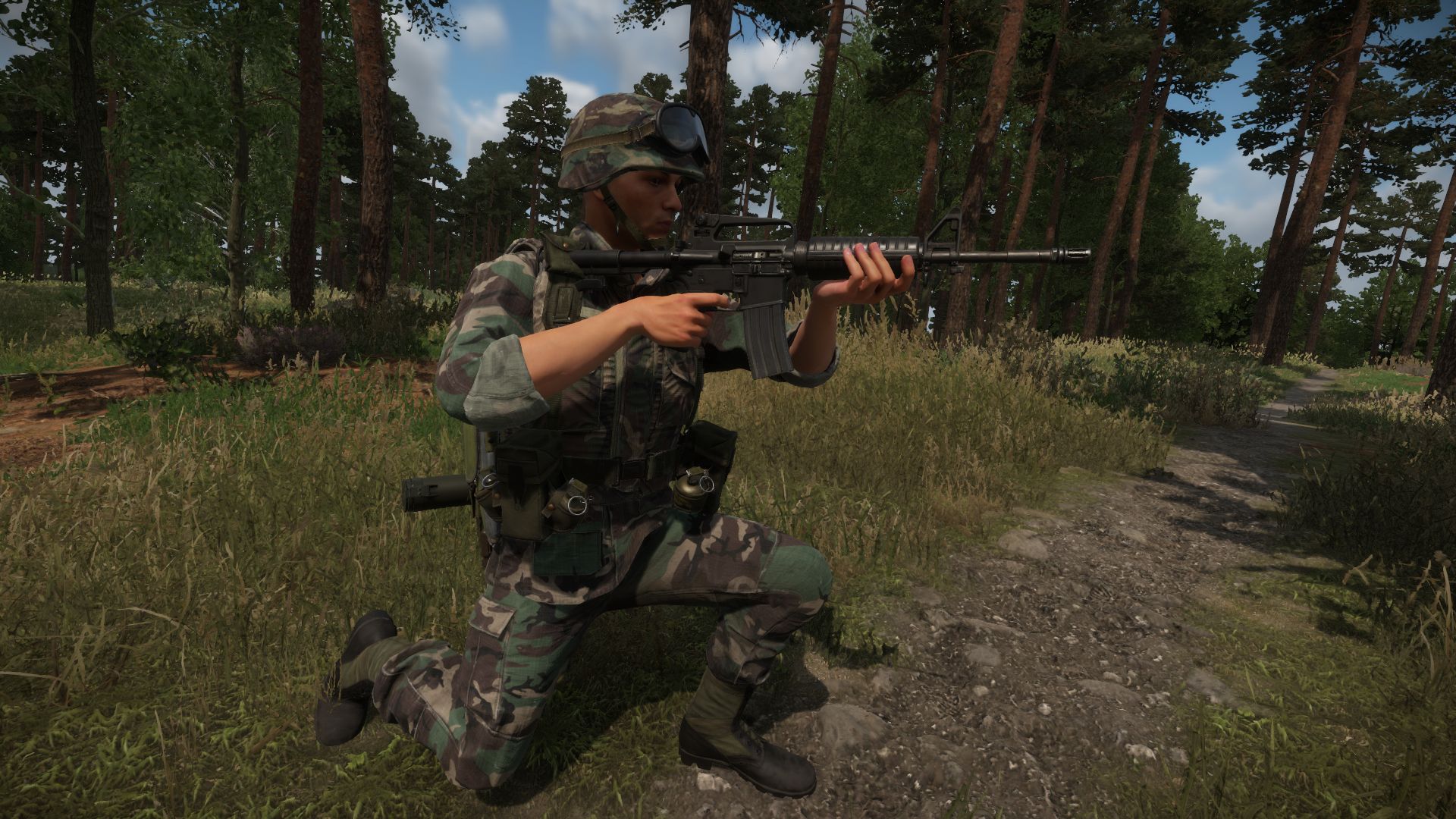 Custom ALICE Rig - Arma Reforger Workshop