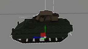 M2 Bradley Sergeant Unlock RU