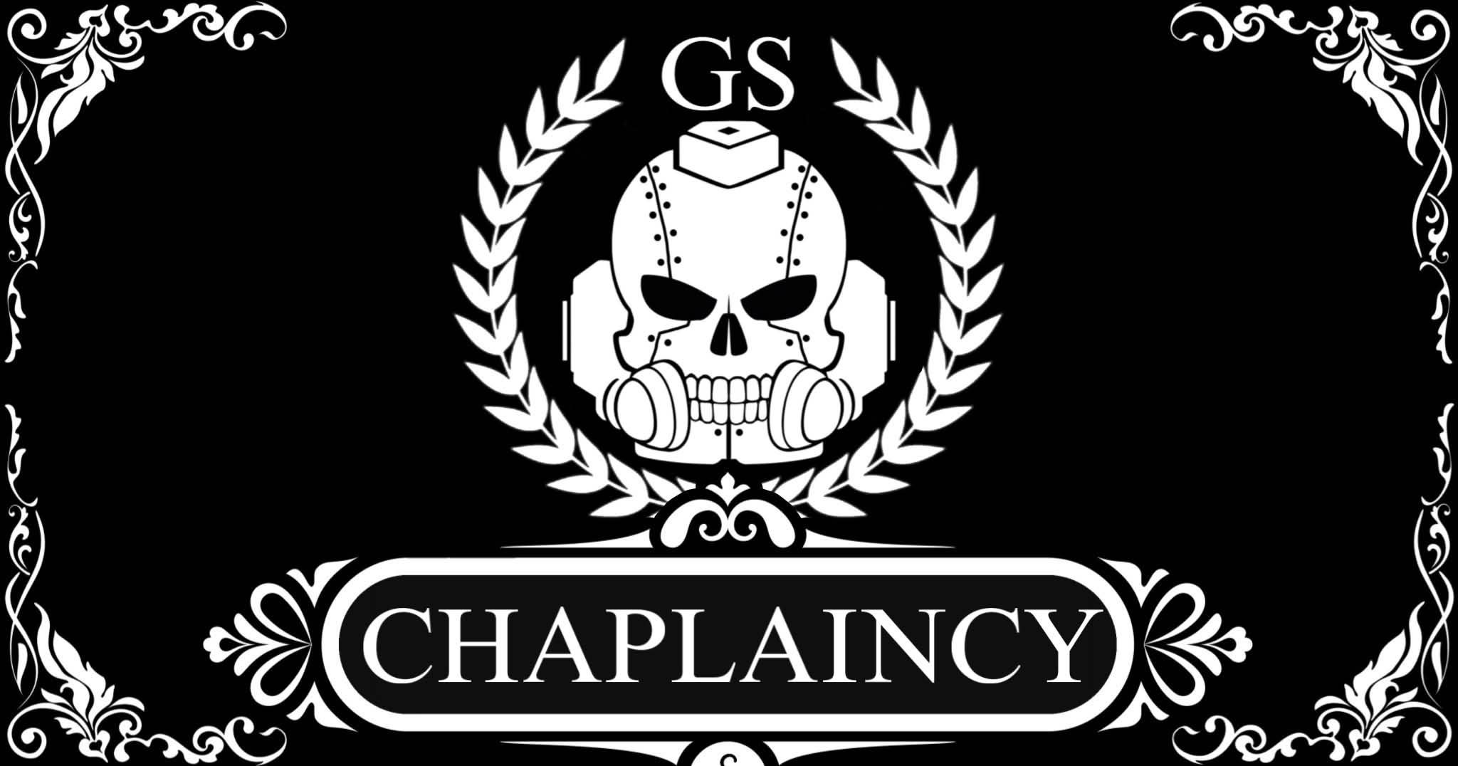 Grimdark Marines - Chaplaincy preview